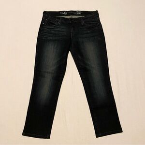 Levi’s San Francisco Demi Curve Skinny Womens Jeans Size 28